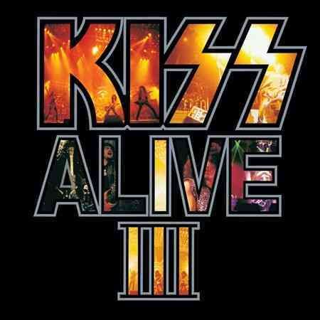 Kiss Alive III (Limited Edition, Remastered) (2 Lp's)