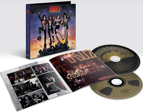 KISS Destroyer (45th Anniversary) [Deluxe 2 CD]