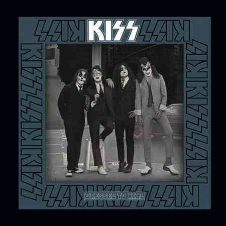 Kiss Dressed to Kill (180 Gram Vinyl)