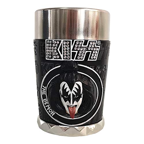 Kiss Glam Range The Demon Shot Glass