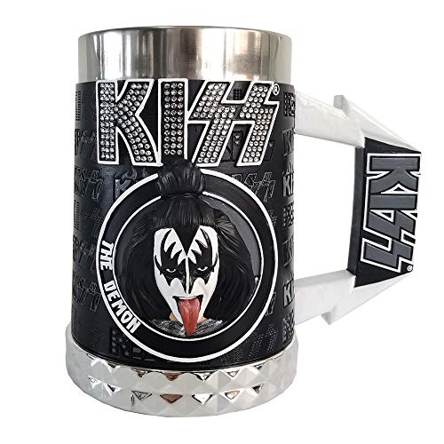 Kiss Glam Range The Demon Tankard