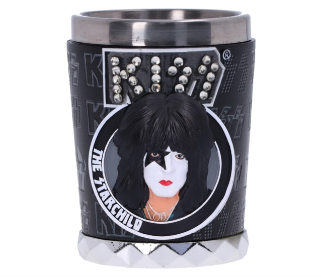 Kiss Glam Range The Starchild Shot Glass
