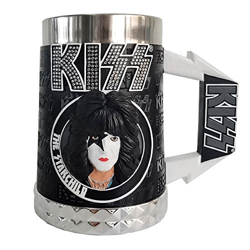 Kiss Glam Range The Starchild Tankard