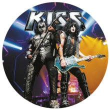 Kiss Live In Sao Paulo. 27th August 1994 (Limited Edition, Picture Disc Vinyl) [Import] (2 Lp's)