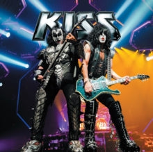 Kiss Live In Sao Paulo: August 27th 1994 (Limited Edition, Red Vinyl) (2 Lp's)