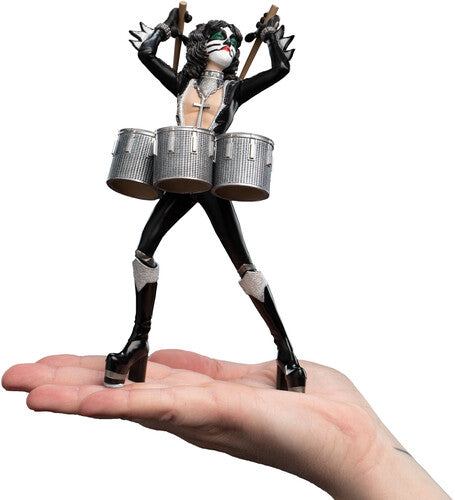 Kiss WETA Workshop Mini Epics - KISS: The Catman (Collectible, Figure, Vinyl Figure)