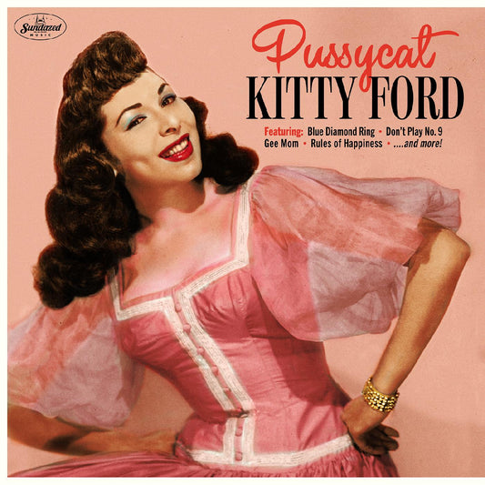 Kitty Ford Pussycat