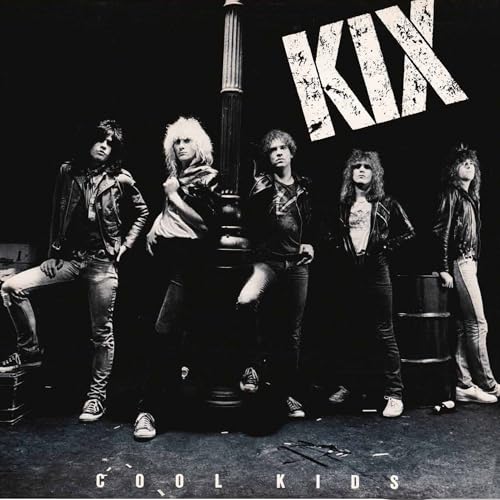 Kix Cool Kids (Gold Vinyl) (Limited Edition)