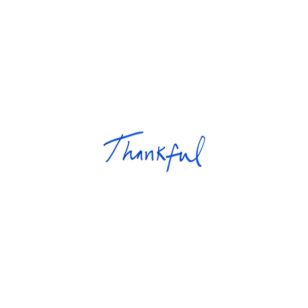 KLARA LEWIS Thankful