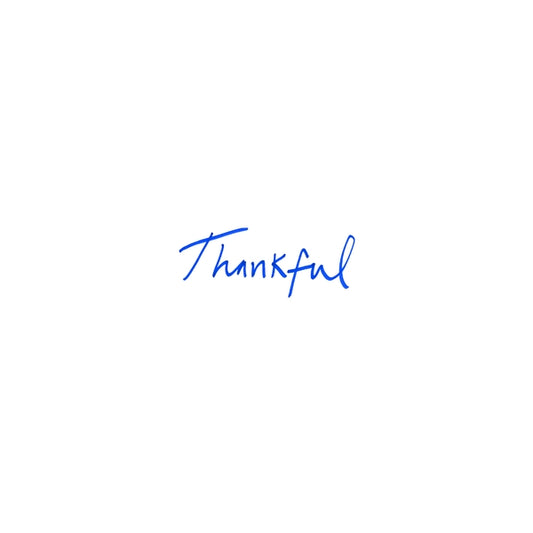 KLARA LEWIS Thankful