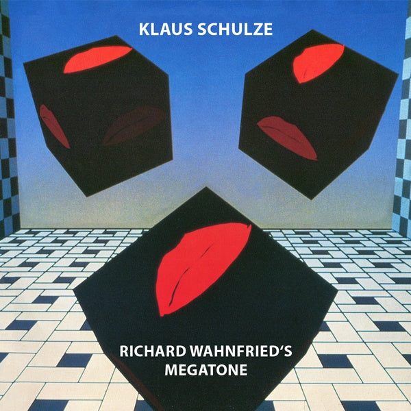Klaus Schulze Richard Wahnfried's Megatone