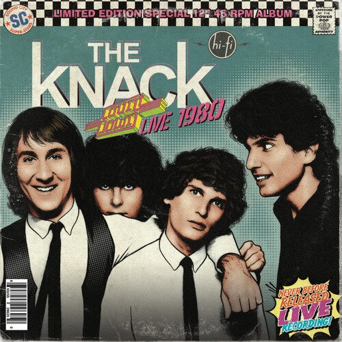 Knack, The Countdown Live 1980 (RSD11.24.23)