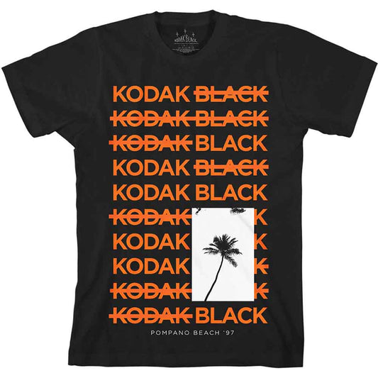 Kodak Black Palm Black