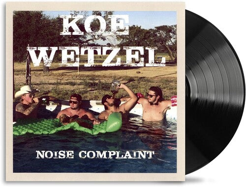 Koe Wetzel Noise Complaint