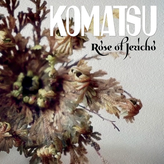 KOMATSU Rose Of Jericho (Purple Vinyl)