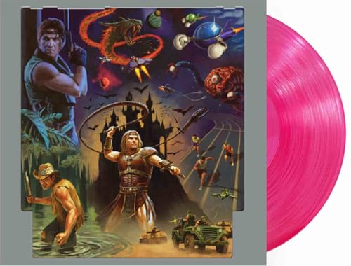 Konami Kukeiha Club Konami Classics: The Best of the NES (RSD11.24.23)