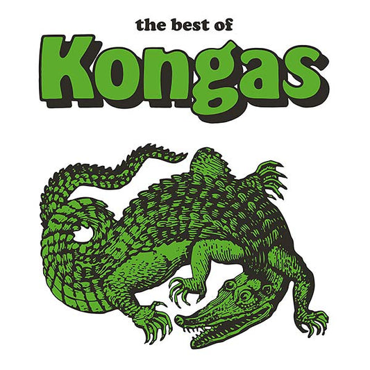 KONGAS The Best Of