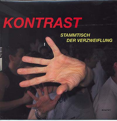 KONTRAST Stammtisch der Verzweiflung