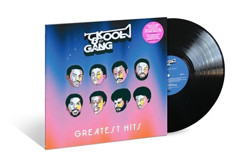 Kool & The Gang Greatest Hits [LP]