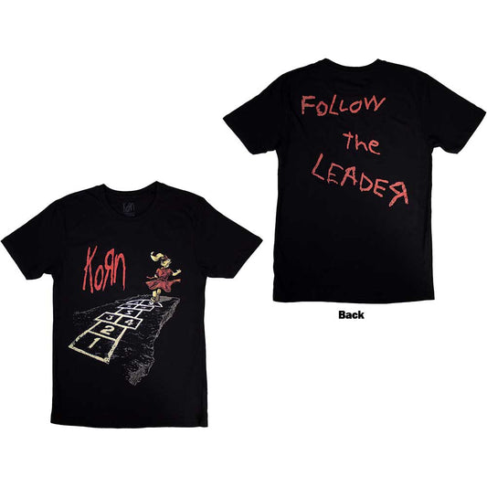 Korn Follow The Leader Hopscotch