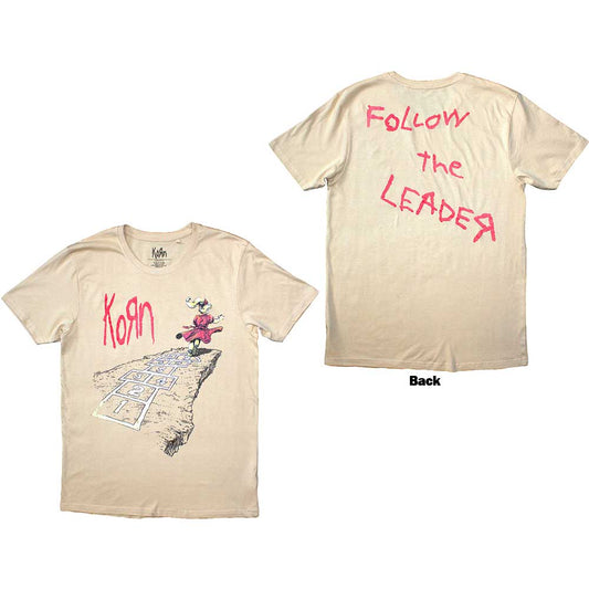 Korn Follow The Leader Hopscotch