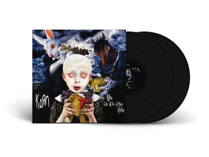 Korn See You On The Other Side (20Th Anniversary Edition) (Standard Black Vinyl) [2LP]