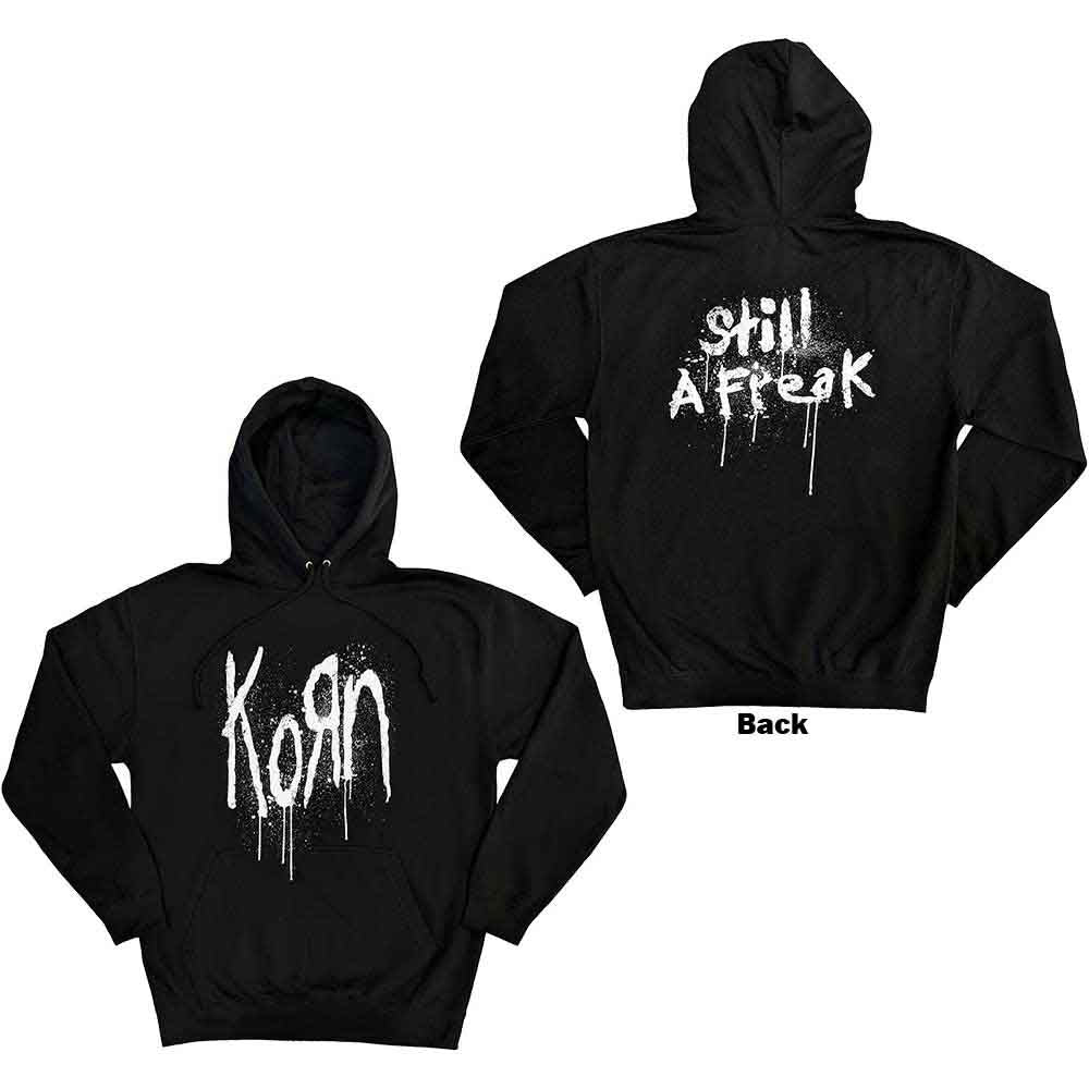 Korn Still A Freak Black
