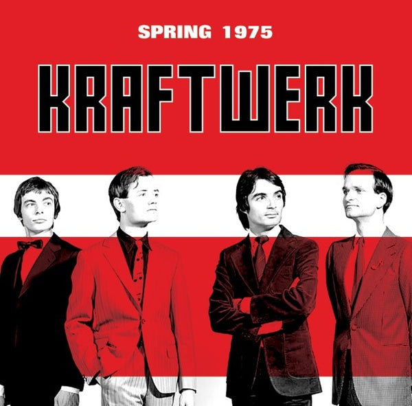 Kraftwerk Spring 1975