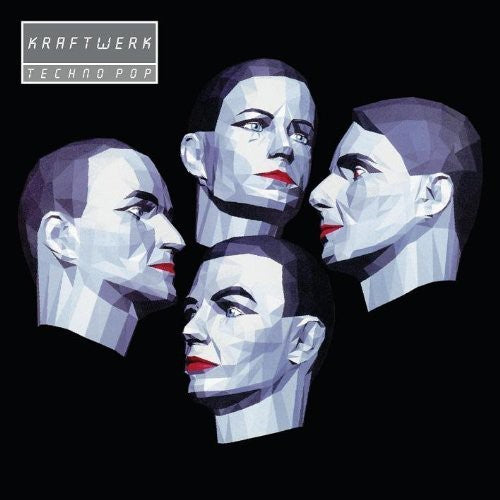 Kraftwerk Techno Pop [Import] (2 Lp's)