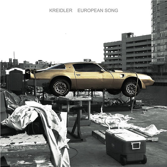 KREIDLER European Song (Golden Vinyl)