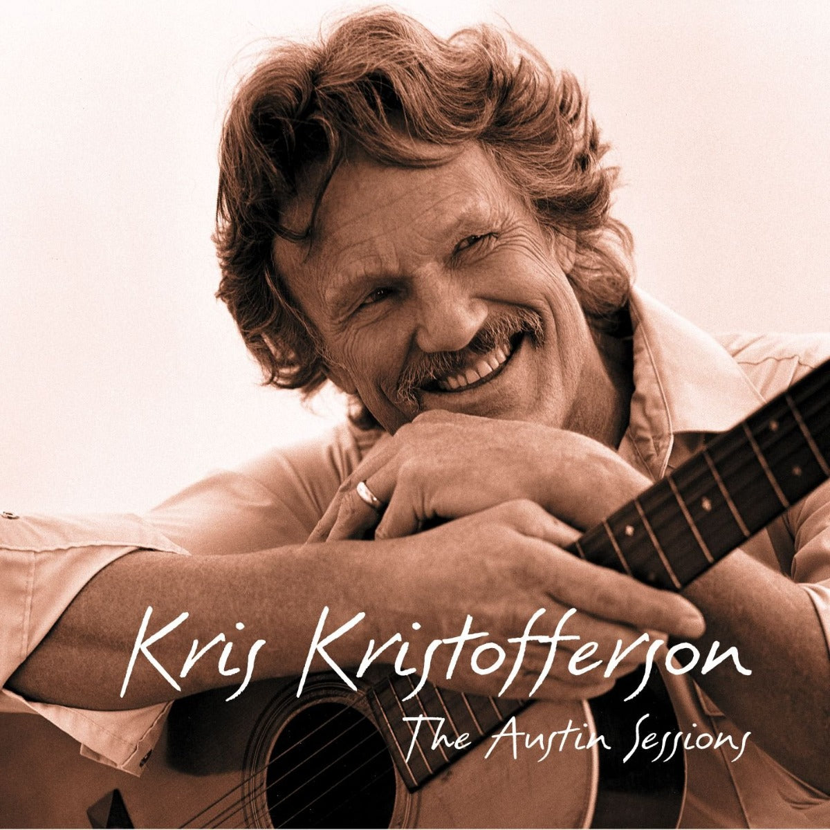 Kris Kristofferson The Austin Sessions: 25th Anniversary Edition (Turquoise Colored Vinyl, Deluxe Edition, Bonus Tracks)