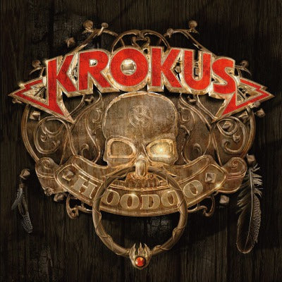 Krokus HOODOO -HQ/INSERT-