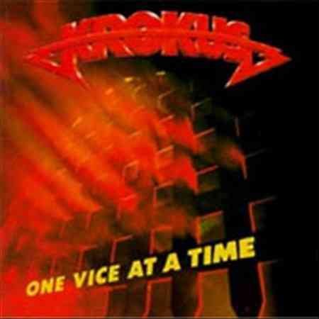 Krokus One Vice At A Time (Ltd) (Ogv)