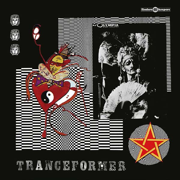 KROZIER & THE GENERATOR Tranceformer