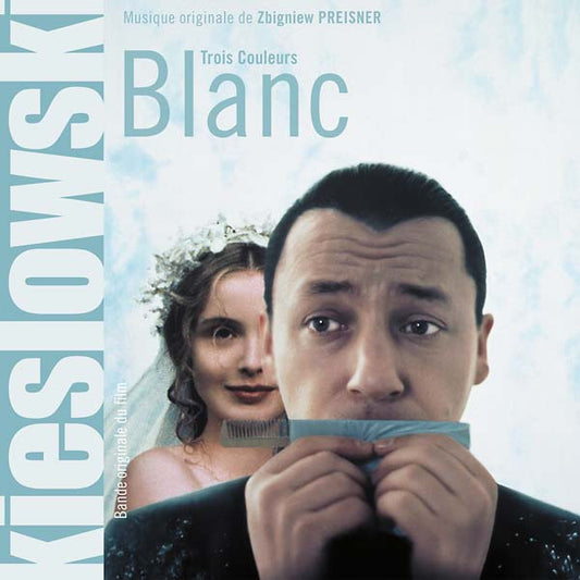 KRZYSZTOF KIESLOWSKI/ZBIGNIEW PREISNER Three Colors: White