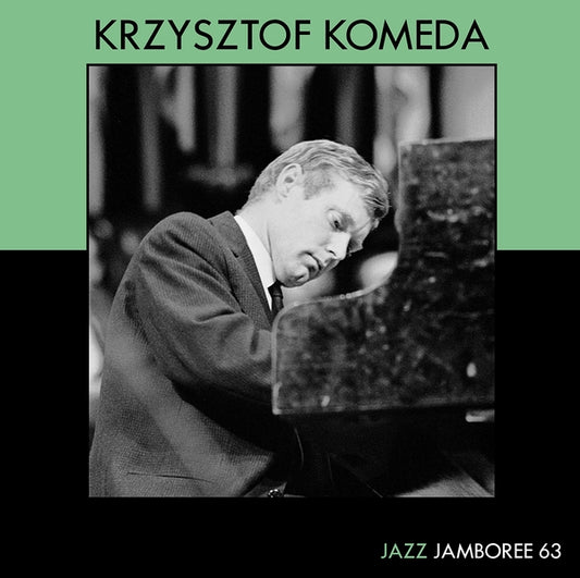 Krzysztof Komeda Jazz Jamboree 63