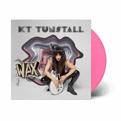 Kt Tunstall Wax (Indie Exclusive, Pink Vinyl) [Import]