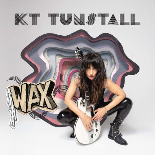 Kt Tunstall Wax (Indie Exclusive, Pink Vinyl) [Import]