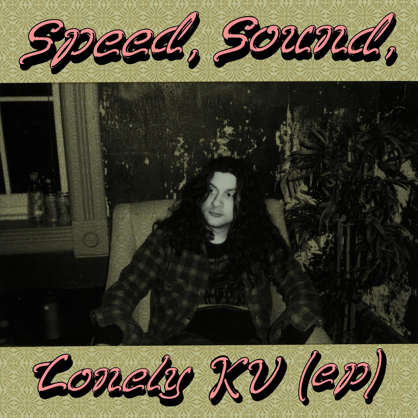 Kurt Vile Speed, Sound, Lonely KV - EP