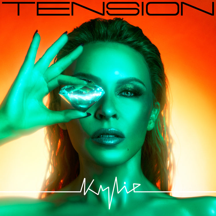 Kylie Minogue Tension