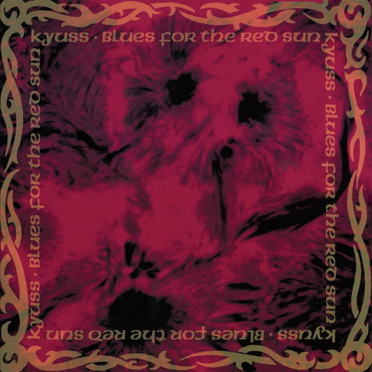 Kyuss Blues for the Red Sun (Gold Marble Vinyl) (Rocktober Exclusive)