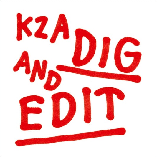 KZA Dig And Edit