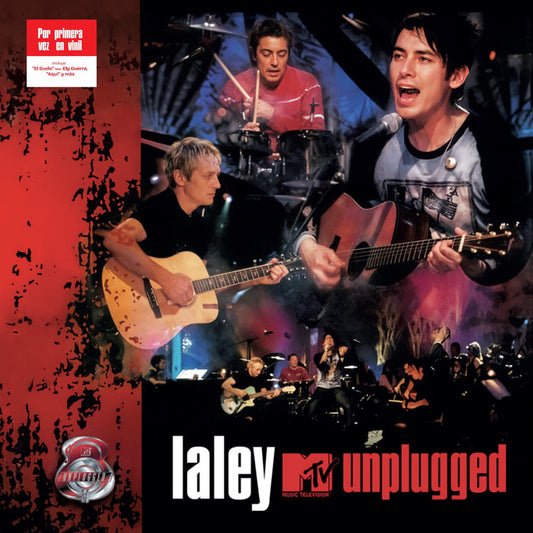 La Ley La Ley MTV Unplugged