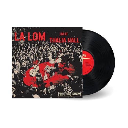 LA LOM Live At Thalia Hall [Lp]