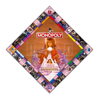 Labyrinth Labyrinth Monopoly