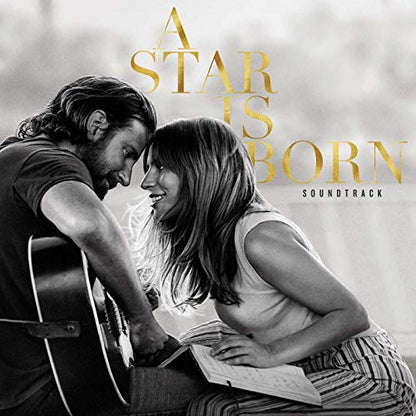 Lady Gaga & Bradley Cooper A Star Is Born (Original Motion Picture Soundtrack) [Explicit Content] (2 Lp's)