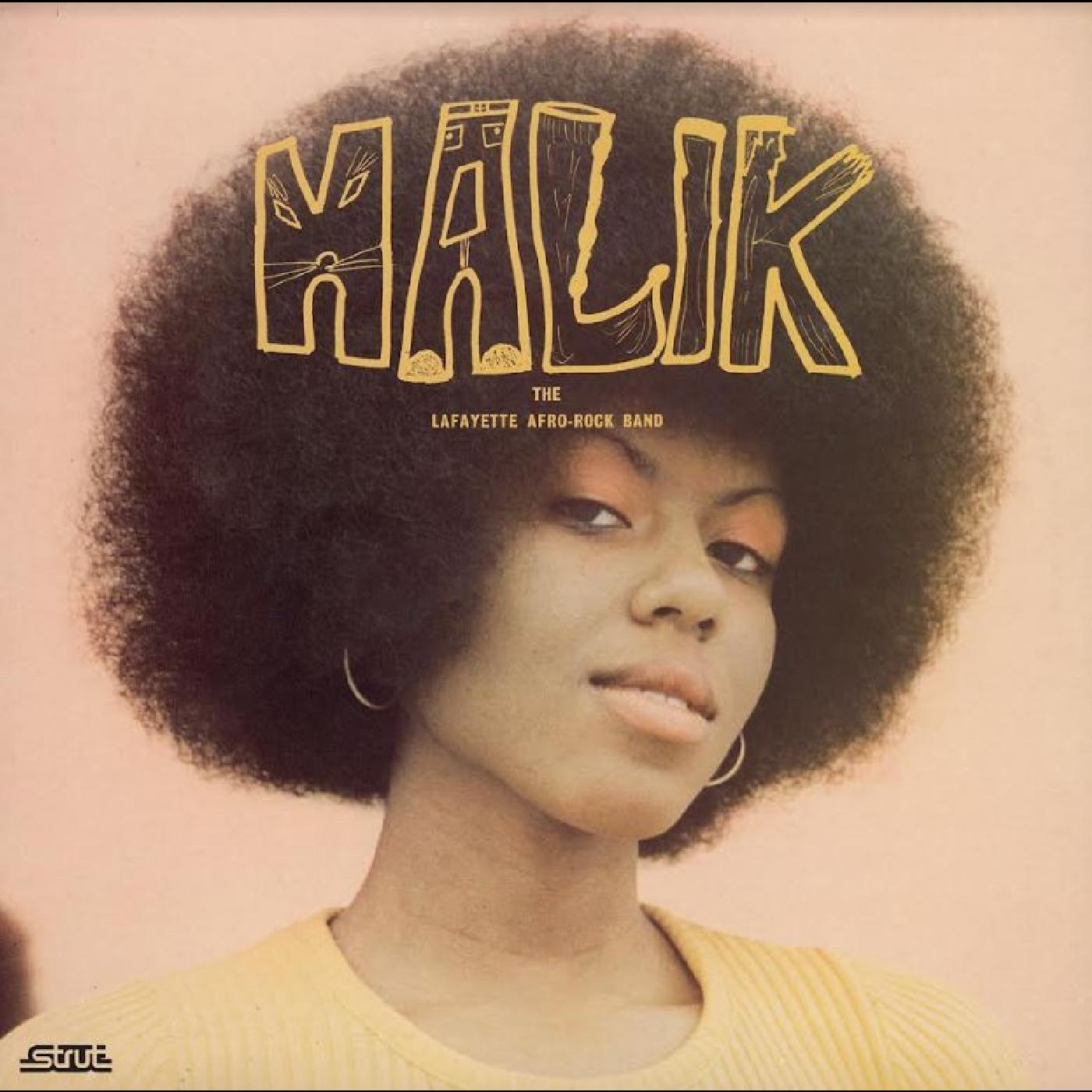 Lafayette Afro-Rock Band Malik