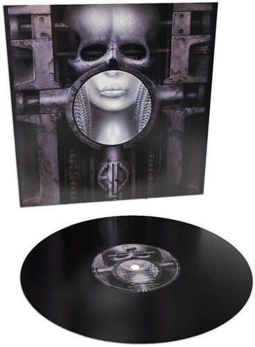 Lake & Palmer Emerson Brain Salad Surgery [Lp]