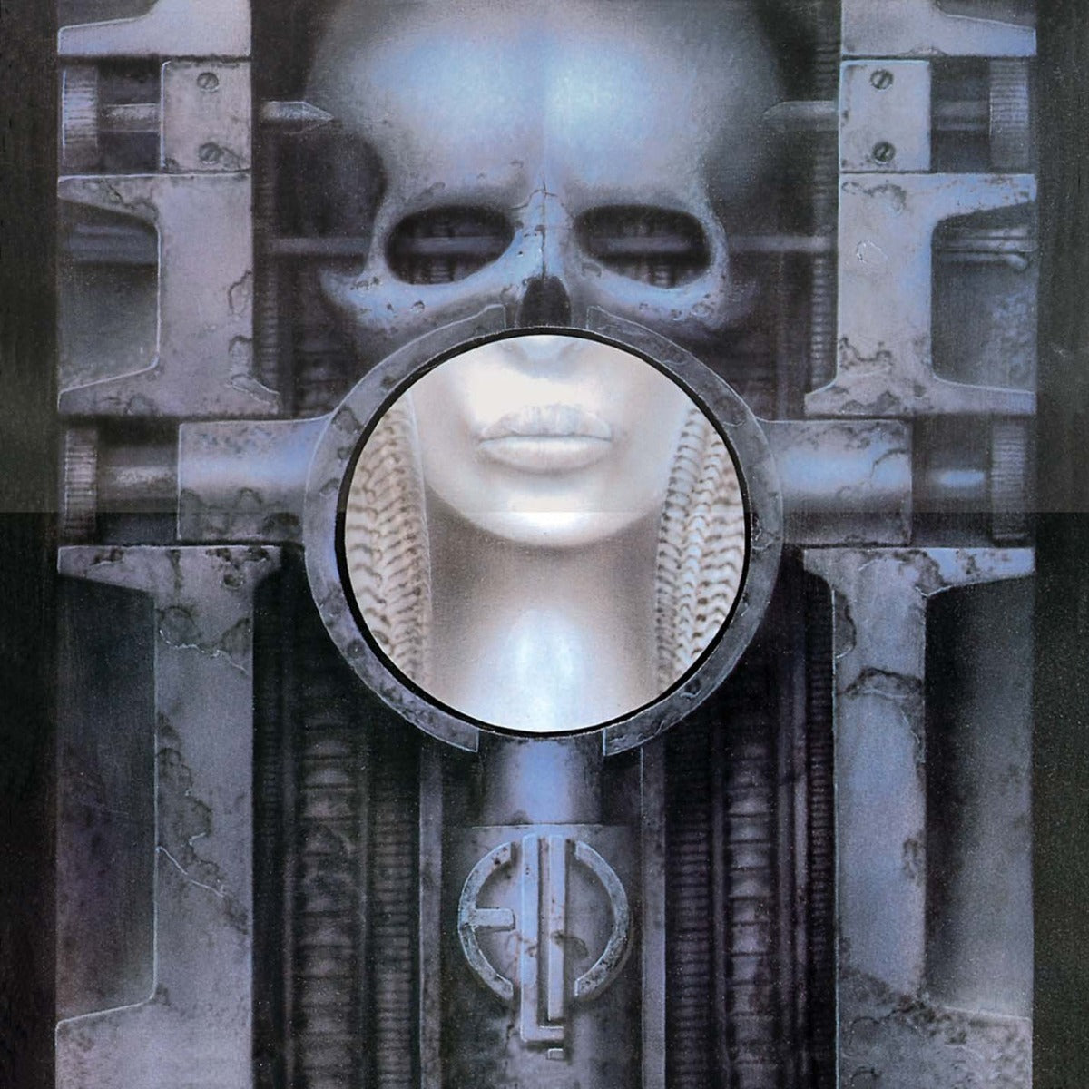 Lake & Palmer Emerson Brain Salad Surgery [Lp]