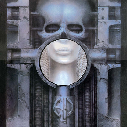 Lake & Palmer Emerson Brain Salad Surgery [Lp]